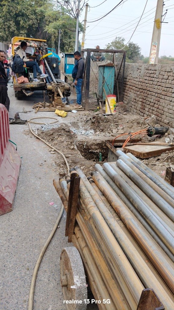 Project Inauguration