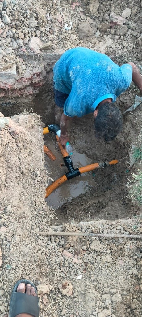 Medium Pressure Diagram